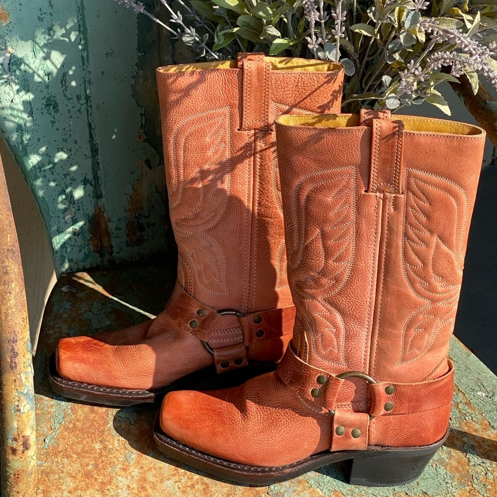 Frye boots